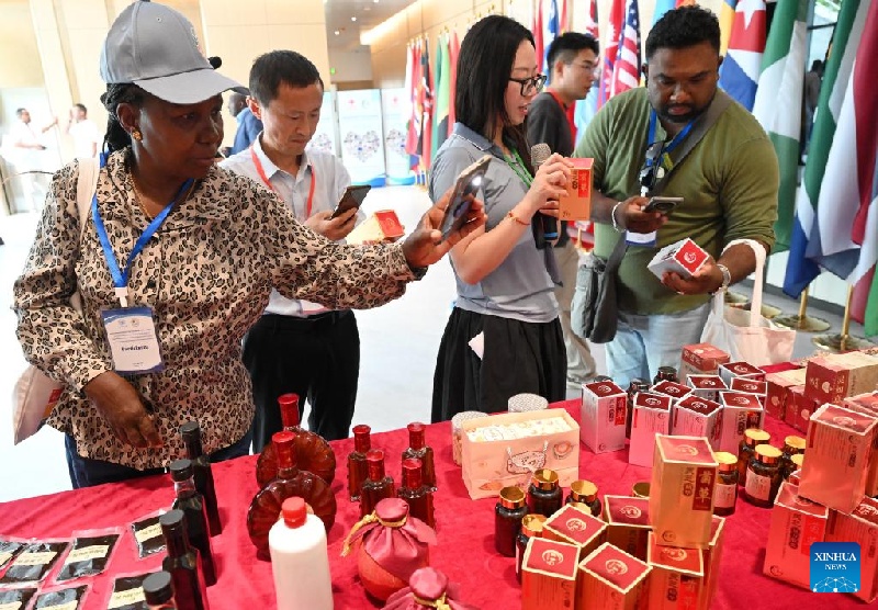 Fujian?: ouverture de la 20e?Conférence internationale sur le développement de l'industrie du Juncao à Fuzhou