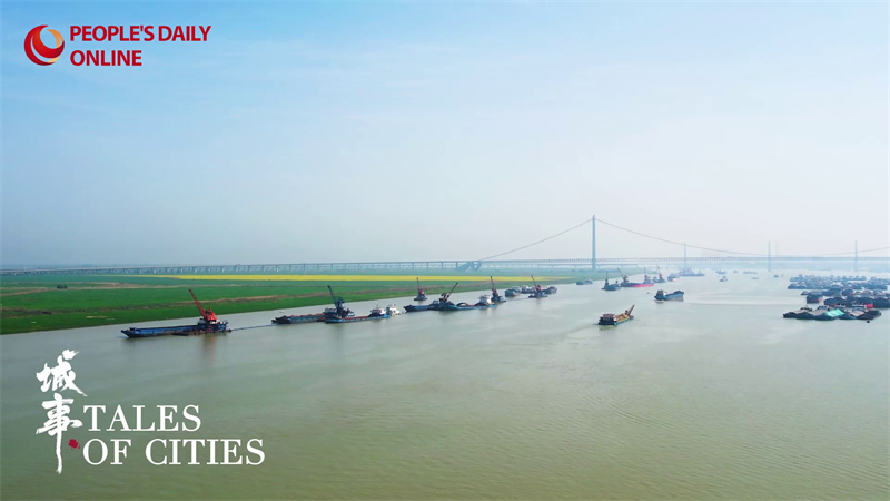 Hunan : explorez le Yueyang ancien et moderne en hydravion !