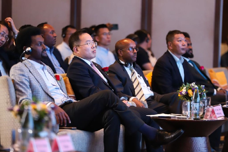 Un constructeur automobile chinois introduit ses véhicules électriques sur le marché éthiopien