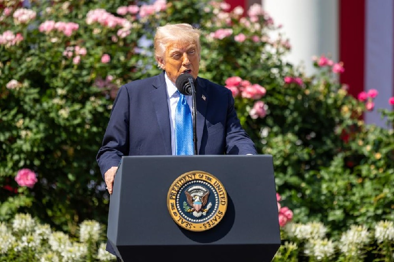 Trump estime que son entretien téléphonique avec Poutine