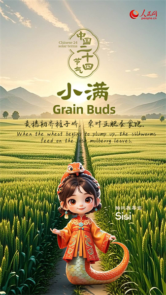 La beauté des saisons : le Petit remplissement