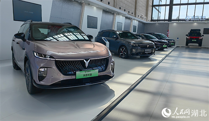 Derrière la percée de la ? fabrication intelligente ? de Dongfeng Motor, 6 297 brevets d'invention