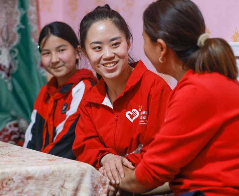Xinjiang?: comment des enseignants bénévoles illuminent les salles de classe rurales