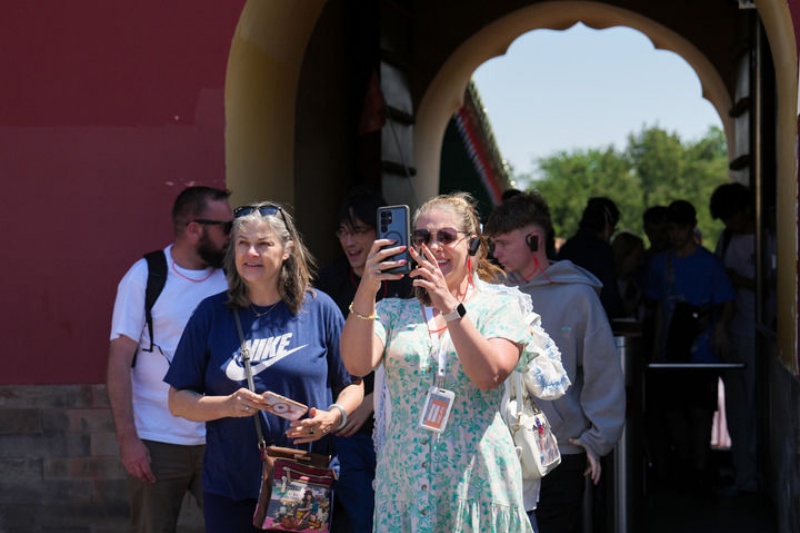 Le ? Made in China ? séduit des clients du monde entier grace aux politiques favorables aux voyages en Chine