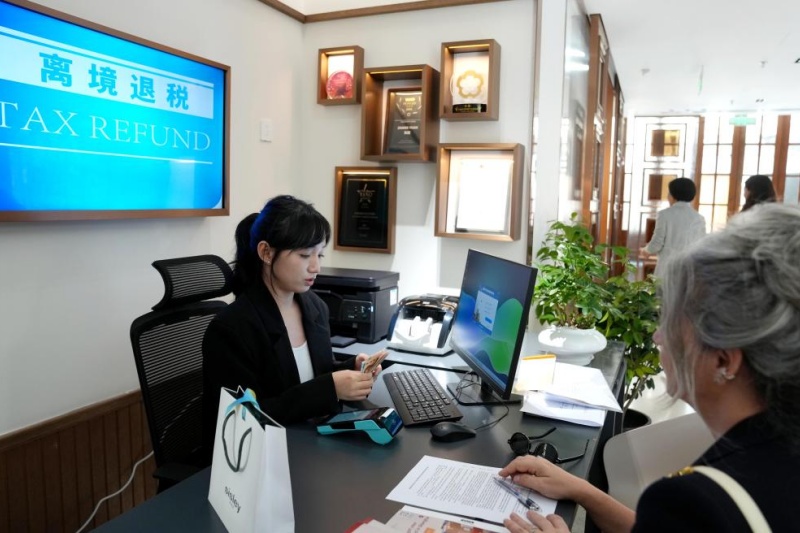 Le ? Made in China ? séduit des clients du monde entier grace aux politiques favorables aux voyages en Chine