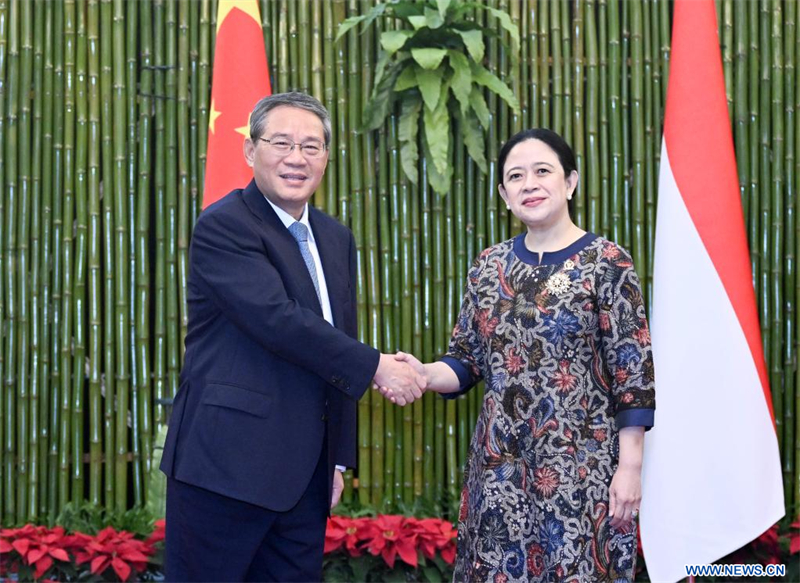 La Chine considère l'Indonésie comme une priorité dans sa diplomatie de voisinage