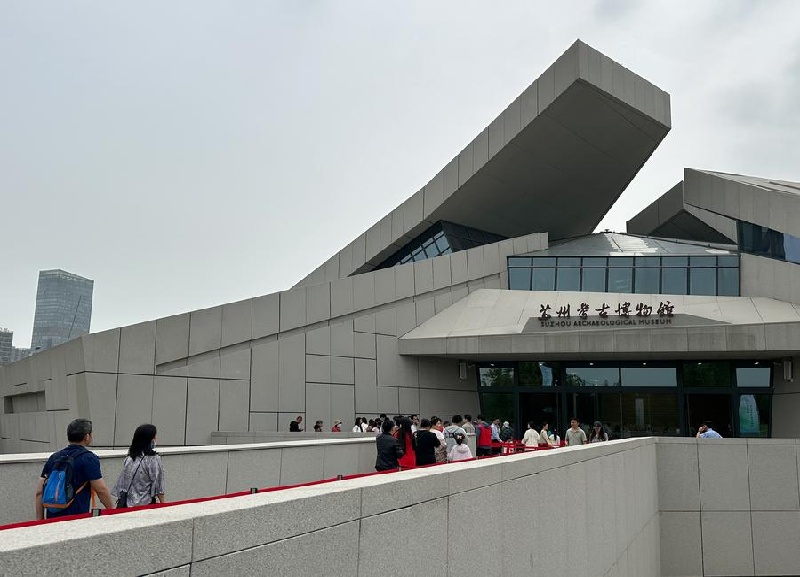 Comment une fierté culturelle croissante alimente le boom du tourisme archéologique en Chine