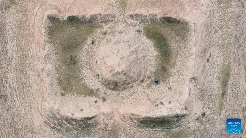 Ningxia : vingt ans en tant que gardien de la Grande Muraille