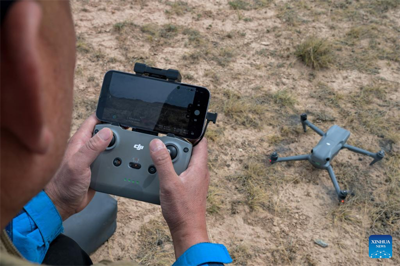 Ningxia : vingt ans en tant que gardien de la Grande Muraille