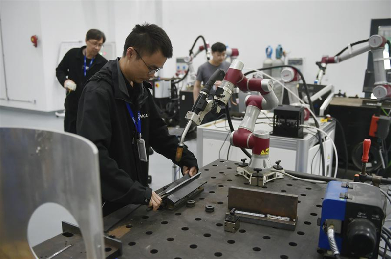 La Chine élabore un plan d'action pour les cha?nes d'approvisionnement numériques et intelligentes