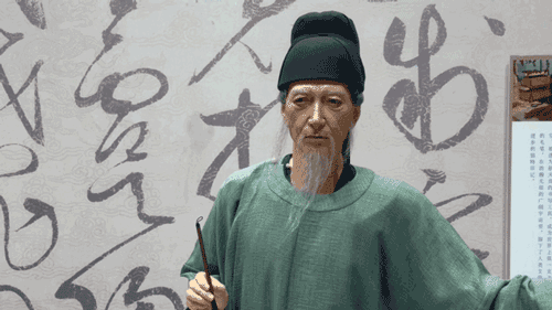 Guangdong : à Shenzhen, la partie la plus en vue de l'exposition culturelle, c'est l'intelligence artificielle