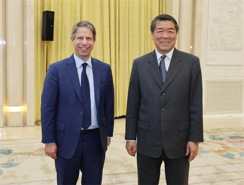 Les institutions financières à capitaux américains sont invitées à participer au marché chinois des capitaux