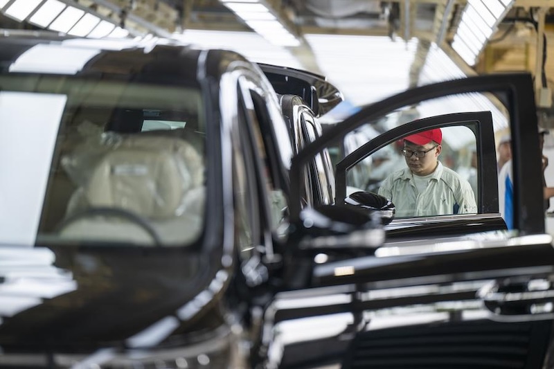 Amélioration continue de l'activité manufacturière en Chine et renforcement du sentiment du marché