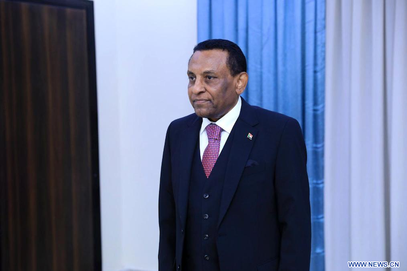 Soudan : Kamil Idris prête serment en tant que nouveau PM