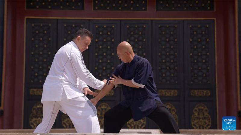 Du Shandong à l'Espagne : les arts martiaux chinois inspirent les échanges interculturels