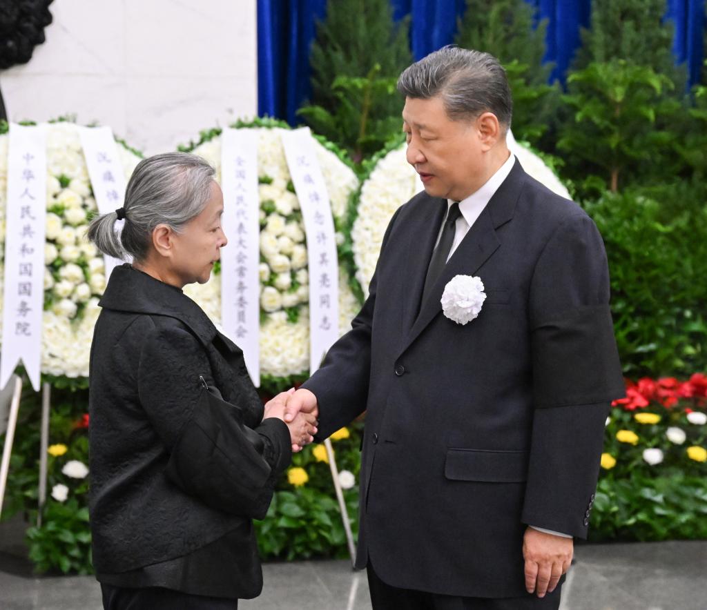 (Xinhua/Xie Huanchi)