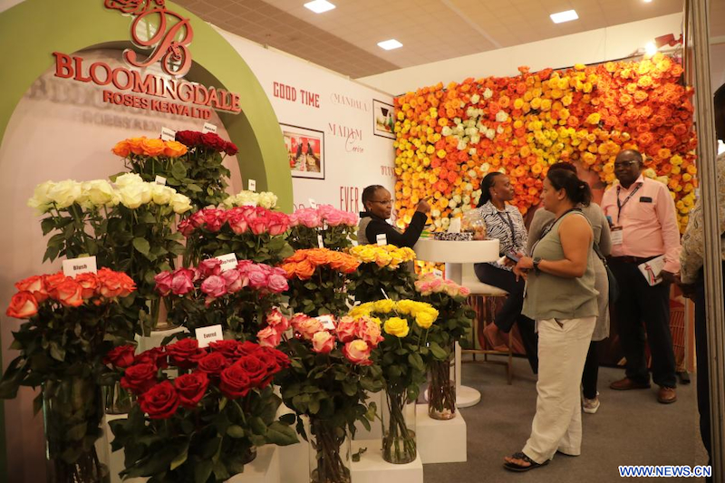 Kenya : Exposition internationale du commerce de floriculture 2025