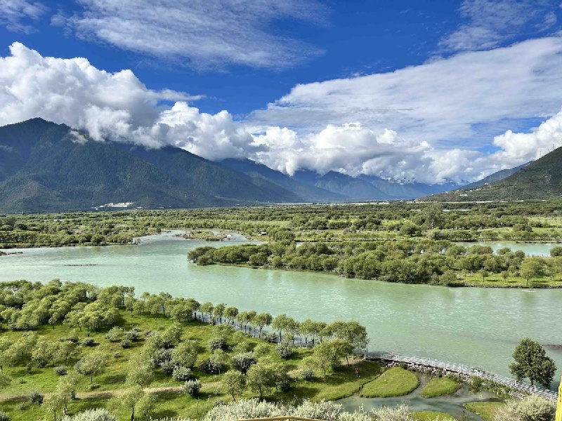 (Palden Nyima / China Daily)