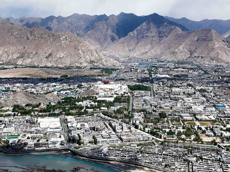 Le Xizang maintient des normes écologiques de classe mondiale