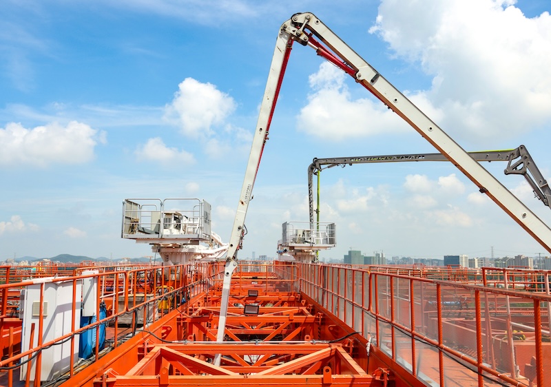 Guangdong : ? la construction intelligente ? contribue à faciliter la construction ordonnée de ? ponts aériens ? à Dongguan