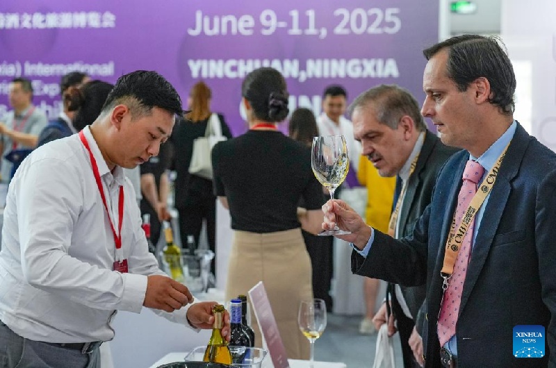 Les ??Olympiades du vin?? reviennent en Chine avec l'ouverture d'une exposition internationale