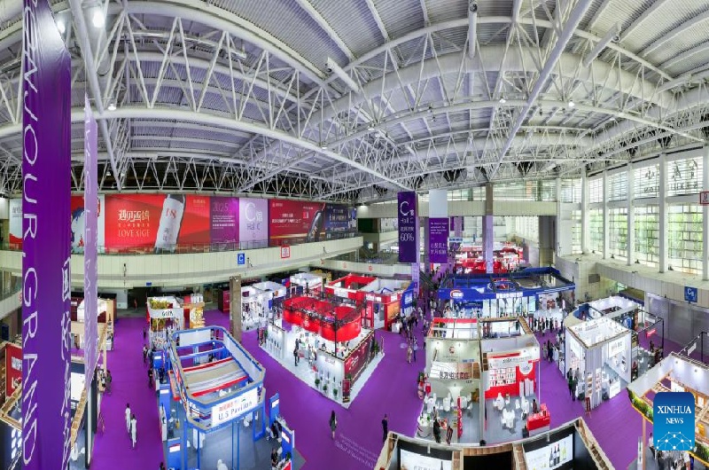 Les ??Olympiades du vin?? reviennent en Chine avec l'ouverture d'une exposition internationale