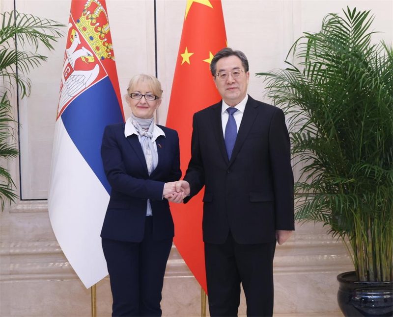 (Xinhua/Liu Weibing)