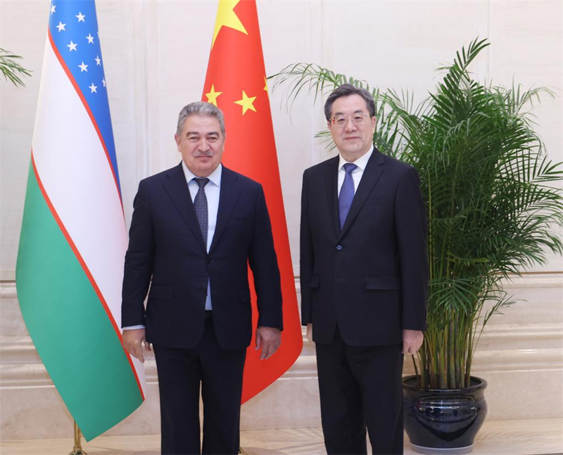 (Xinhua/Liu Weibing)