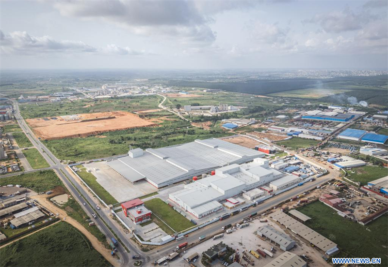 (Xinhua/Wang Guansen)