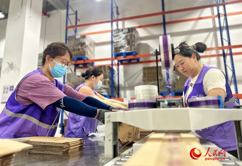 Henan : à Zhengzhou, on peut ? acheter et vendre dans le monde entier ? d'un seul clic