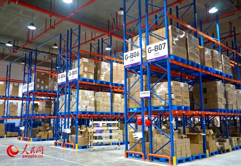 Henan : à Zhengzhou, on peut ? acheter et vendre dans le monde entier ? d'un seul clic