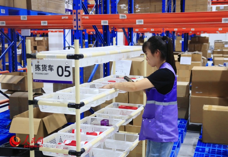 Henan : à Zhengzhou, on peut ? acheter et vendre dans le monde entier ? d'un seul clic