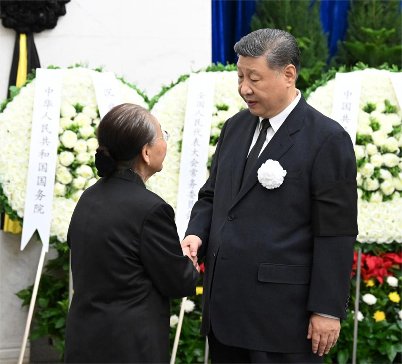 (Xinhua/Xie Huanchi)