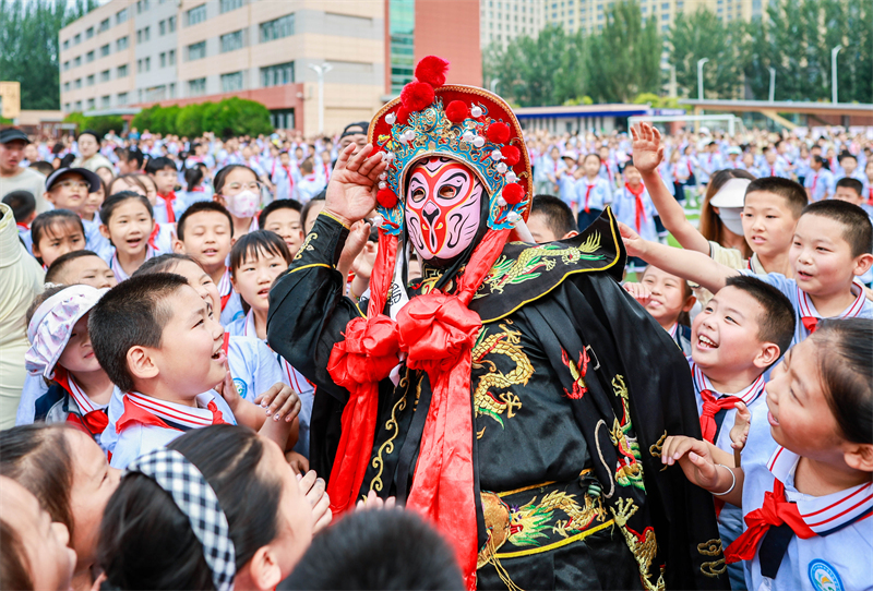 Mongolie Intérieure : à la découverte du patrimoine culturel immatériel et du patrimoine culturel et naturel locaux à Hohhot
