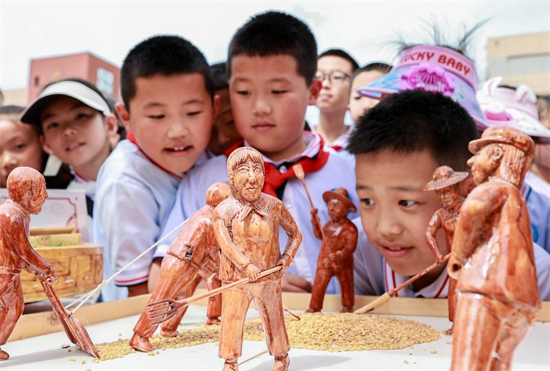 Mongolie Intérieure : à la découverte du patrimoine culturel immatériel et du patrimoine culturel et naturel locaux à Hohhot