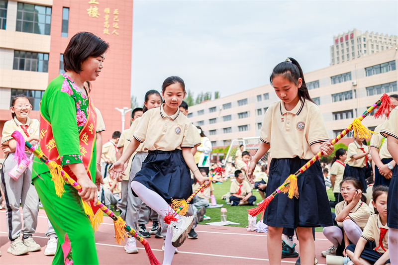 Mongolie Intérieure : à la découverte du patrimoine culturel immatériel et du patrimoine culturel et naturel locaux à Hohhot