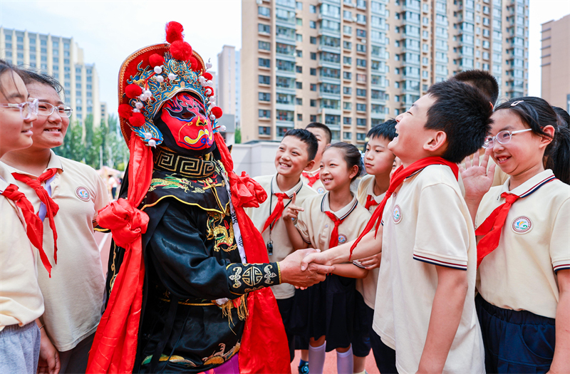 Mongolie Intérieure : à la découverte du patrimoine culturel immatériel et du patrimoine culturel et naturel locaux à Hohhot