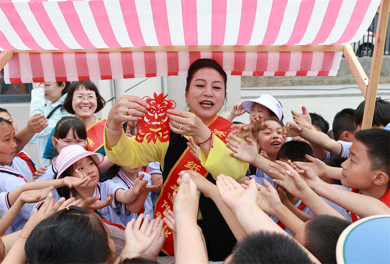 Mongolie Intérieure : à la découverte du patrimoine culturel immatériel et du patrimoine culturel et naturel locaux à Hohhot