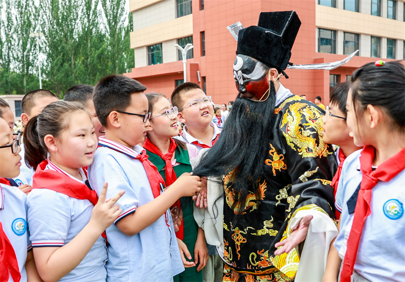 Mongolie Intérieure : à la découverte du patrimoine culturel immatériel et du patrimoine culturel et naturel locaux à Hohhot