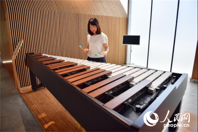 Jiangxi?: ?vendre du bambou au monde, ou comment une industrie verte se développe à Ganzhou