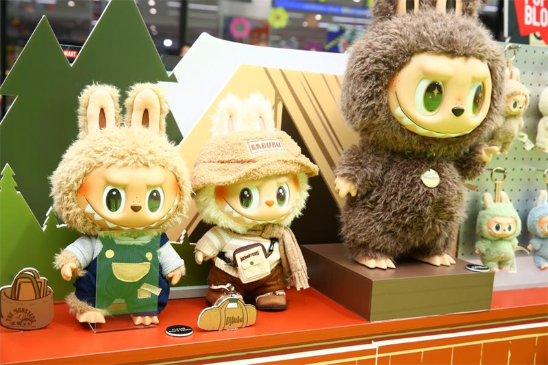 La nouvelle image du ? Made-in-China ? séduit les c?urs du monde entier