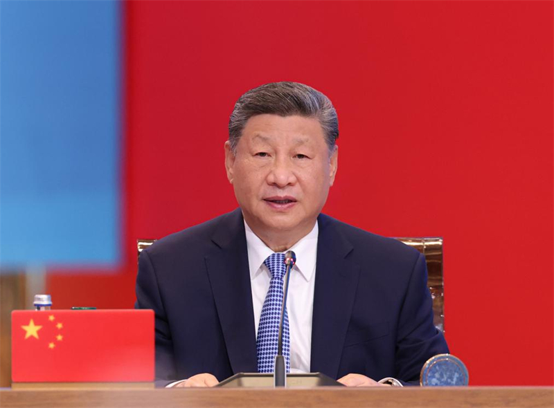 Xi exhorte la Chine et les pays d'Asie centrale à promouvoir une coopération de haute qualité dans le cadre de la Ceinture et la Route