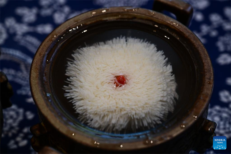 Anhui : comment les techniques traditionnelles de fabrication du tofu alimentent la croissance de l'industrie du soja à Huainan