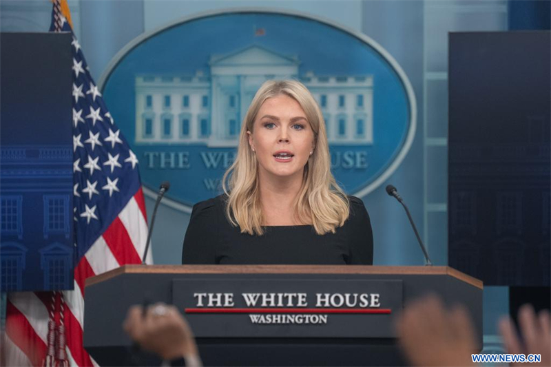 Trump décidera d'une éventuelle intervention contre l'Iran dans deux semaines, selon la Maison Blanche