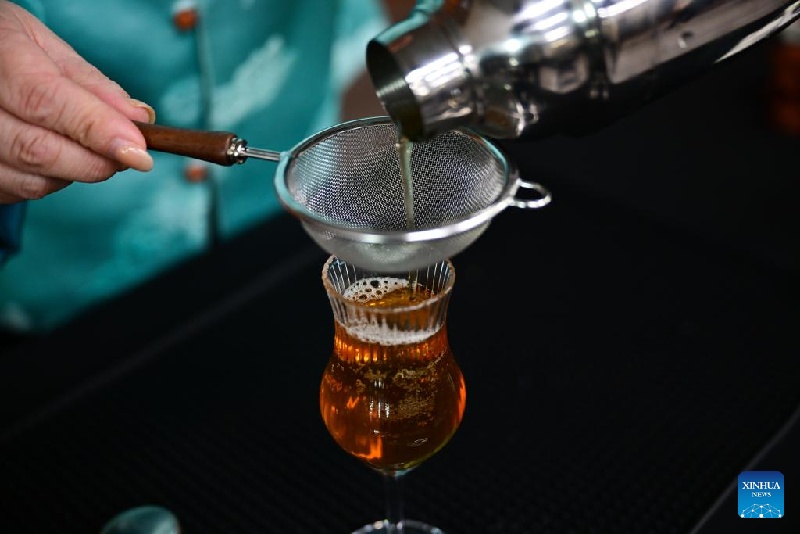 En images : patrimoine culturel immatériel national – technique de fabrication du Taiping Houkui