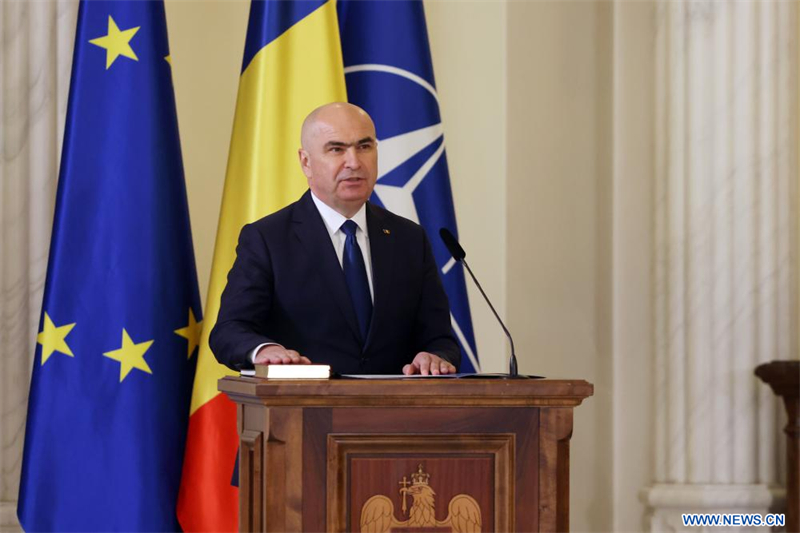 (Xinhua/Cristian Cristel)