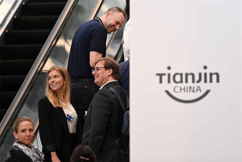 Chine : préparatifs pour le Forum d'été de Davos