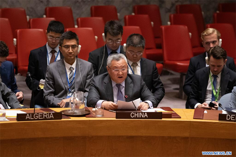 La Chine appelle à un retour au règlement politique de la question nucléaire iranienne