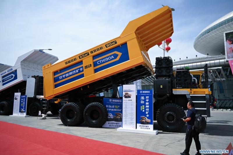 La Foire commerciale de marchandises Chine-Eurasie 2025 met en évidence les liens commerciaux mondiaux