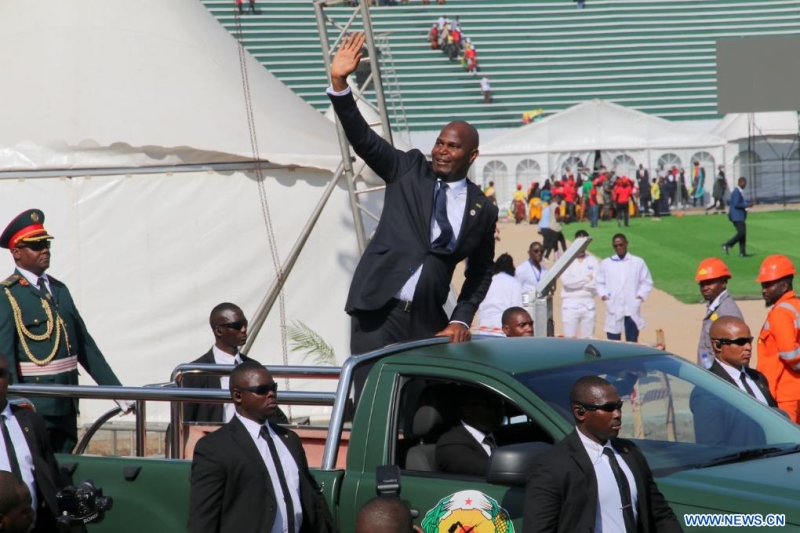 (Xinhua/Sitoe Constancio)